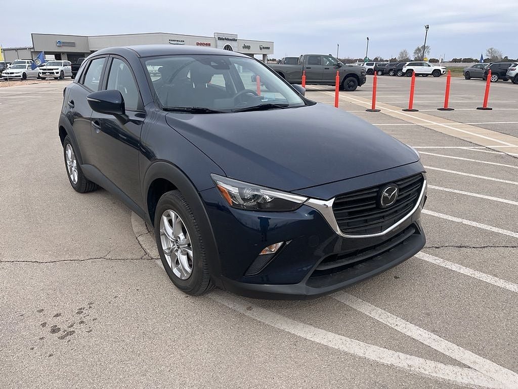 2020 Mazda Mazda CX-3 Sport