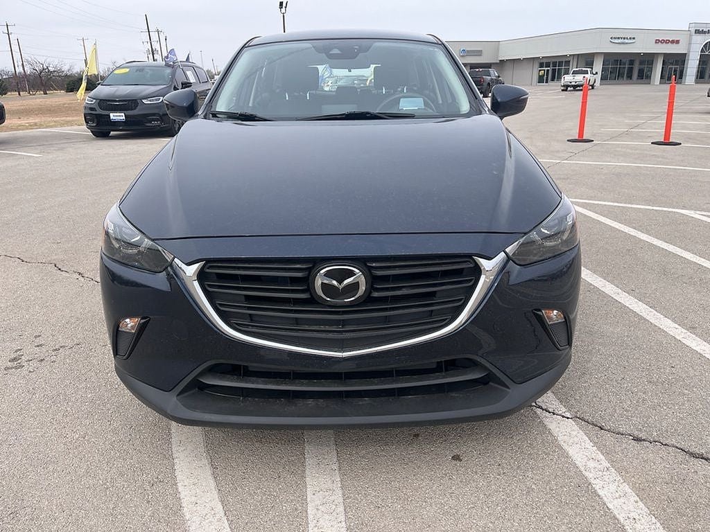 2020 Mazda Mazda CX-3 Sport