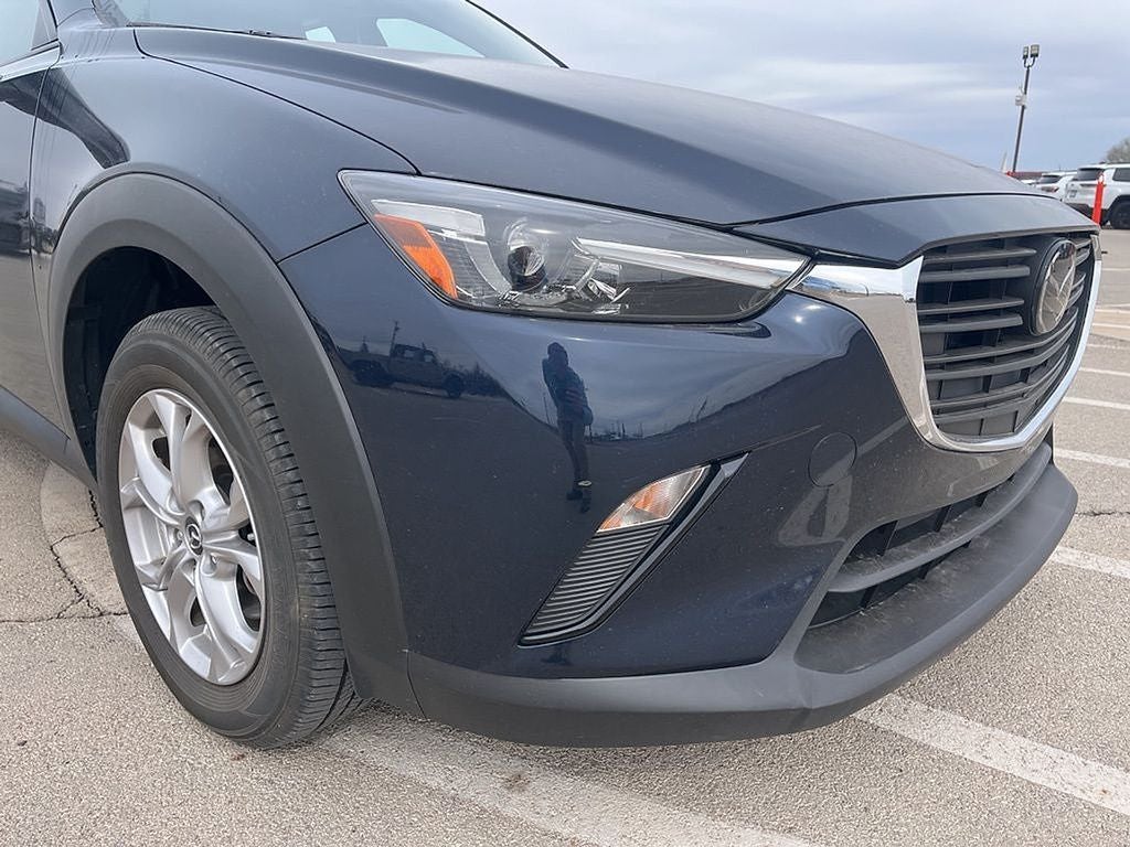 2020 Mazda Mazda CX-3 Sport