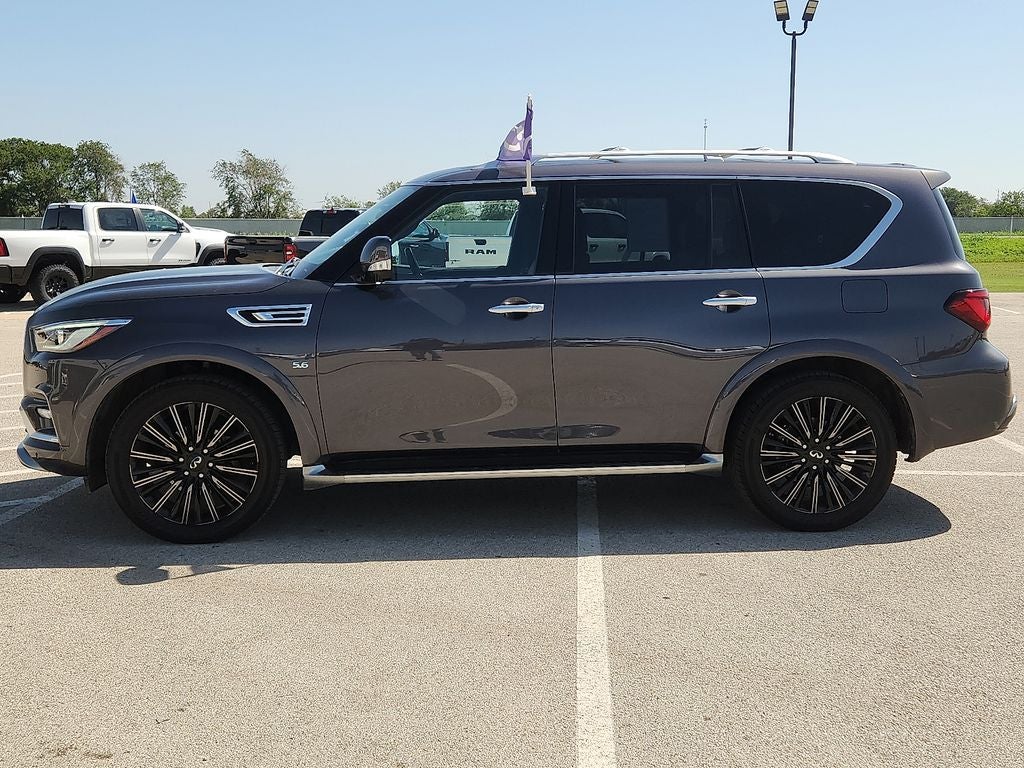 2019 INFINITI QX80 LIMITED