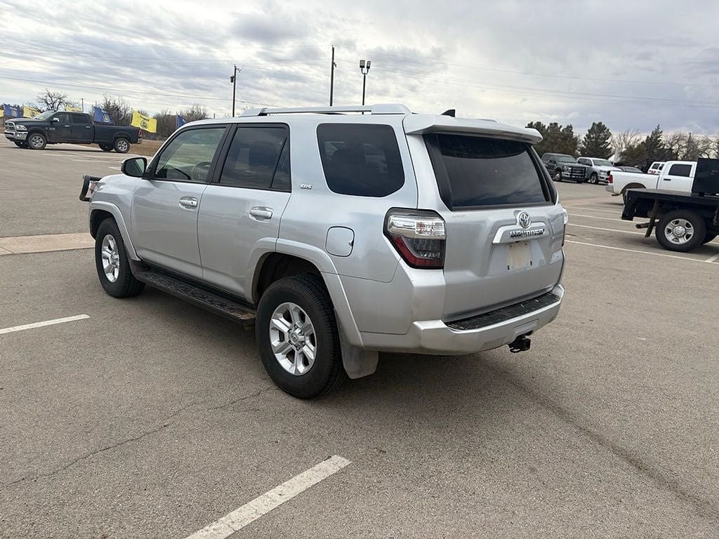 2018 Toyota 4Runner Base