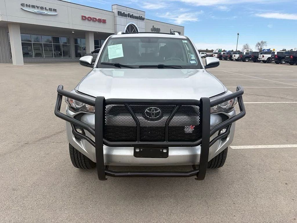 2018 Toyota 4Runner Base