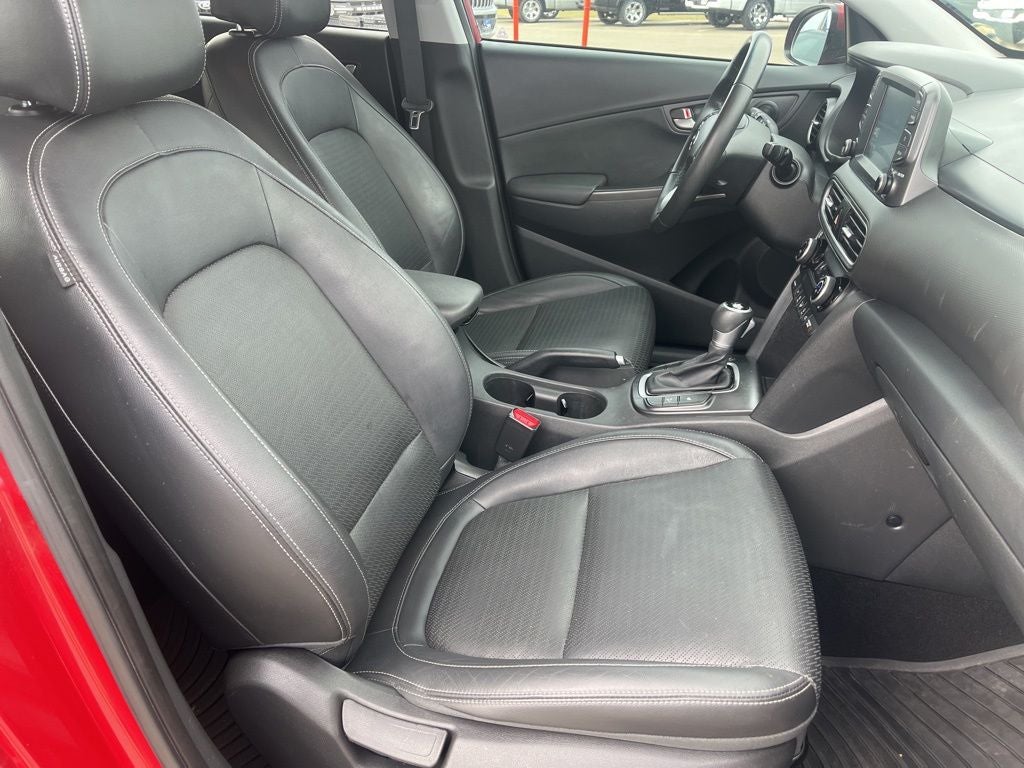 2019 Hyundai Kona Limited