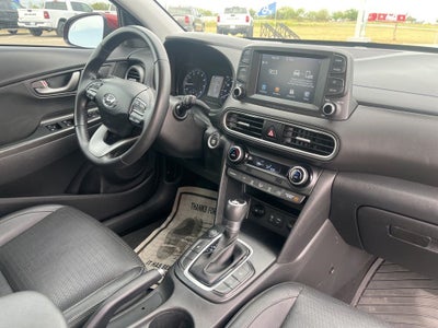 2019 Hyundai Kona Limited