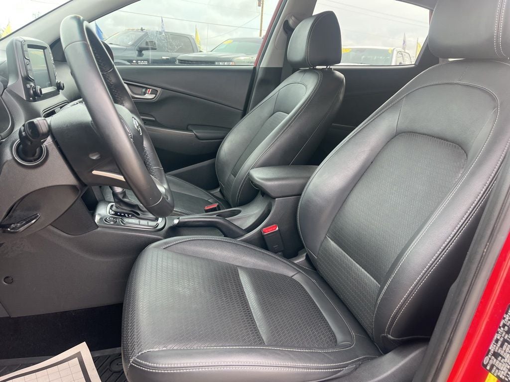 2019 Hyundai Kona Limited