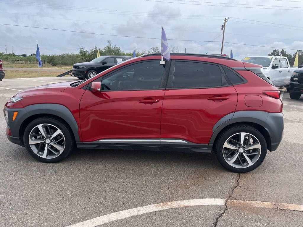 2019 Hyundai Kona Limited