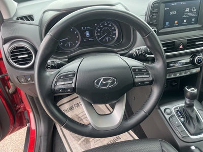 2019 Hyundai Kona Limited