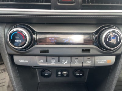 2019 Hyundai Kona Limited