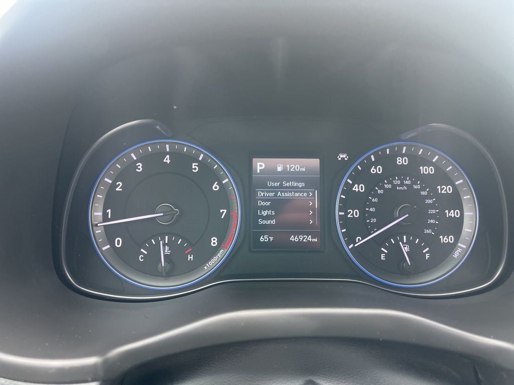 2019 Hyundai Kona Limited