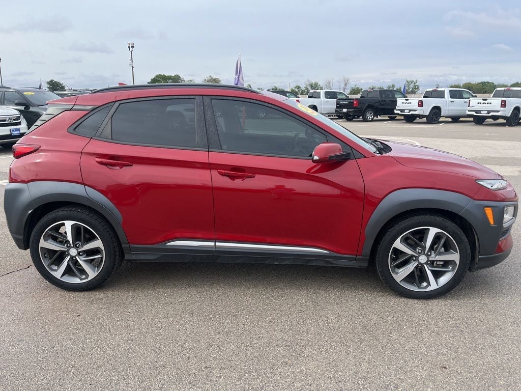 2019 Hyundai Kona Limited