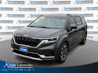 2024 Kia Carnival EX