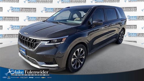 2024 Kia Carnival EX