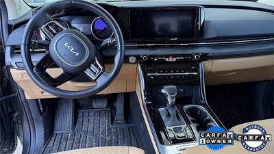 2024 Kia Carnival EX