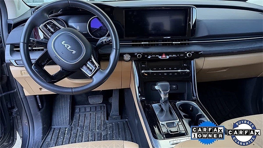 2024 Kia Carnival EX