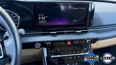 2024 Kia Carnival EX