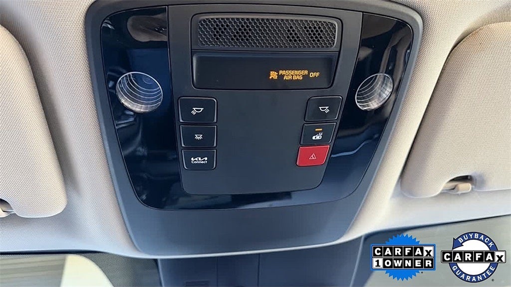 2024 Kia Carnival EX