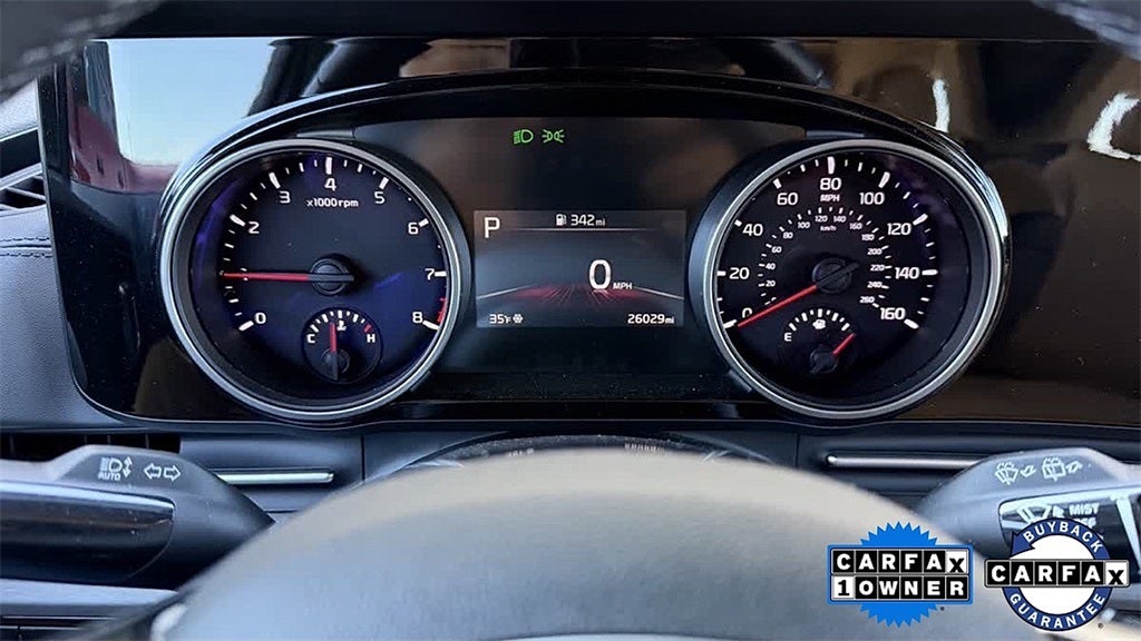 2024 Kia Carnival EX