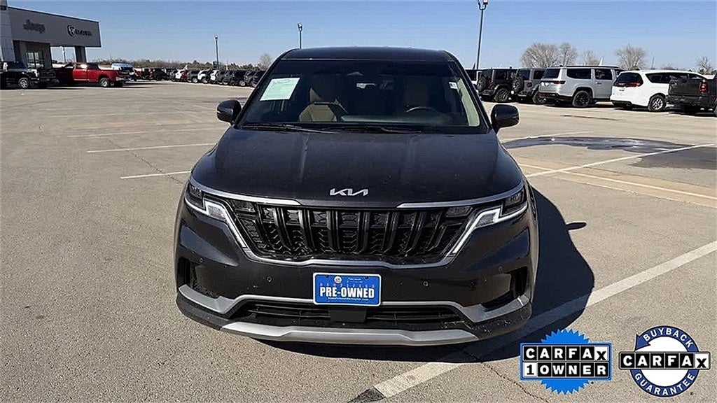 2024 Kia Carnival EX