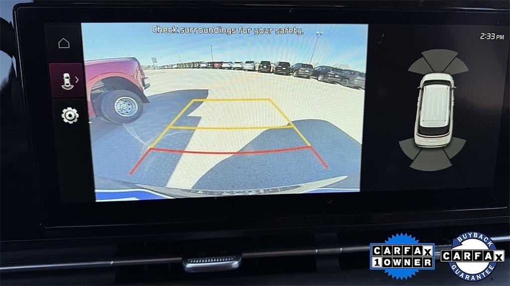 2024 Kia Carnival EX