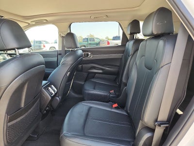 2022 Kia Sorento Hybrid EX