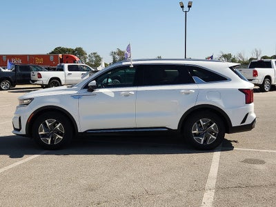 2022 Kia Sorento Hybrid EX