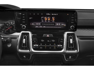 2022 Kia Sorento Hybrid EX