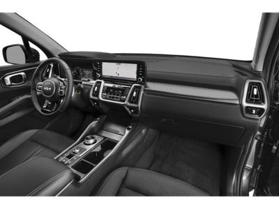 2022 Kia Sorento Hybrid EX