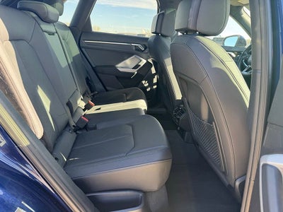 2022 Audi Q3 Premium S Line quattro