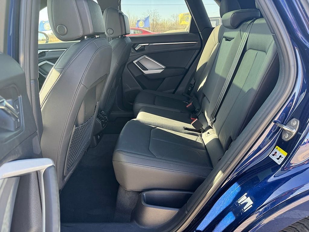 2022 Audi Q3 Premium S Line quattro