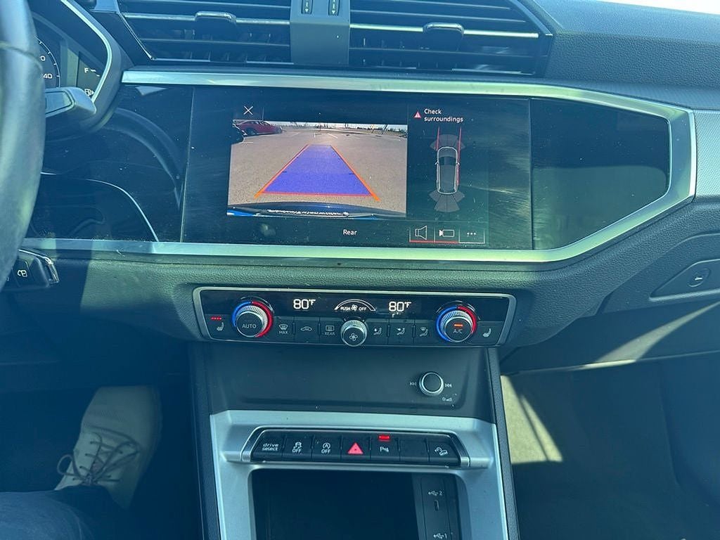 2022 Audi Q3 Premium S Line quattro