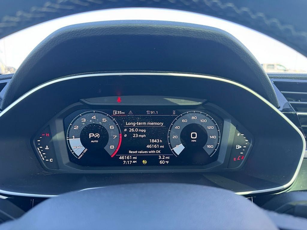 2022 Audi Q3 Premium S Line quattro