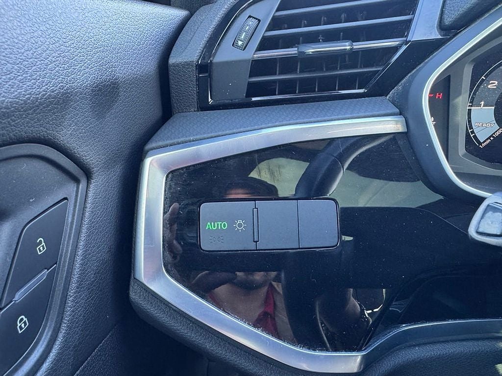 2022 Audi Q3 Premium S Line quattro