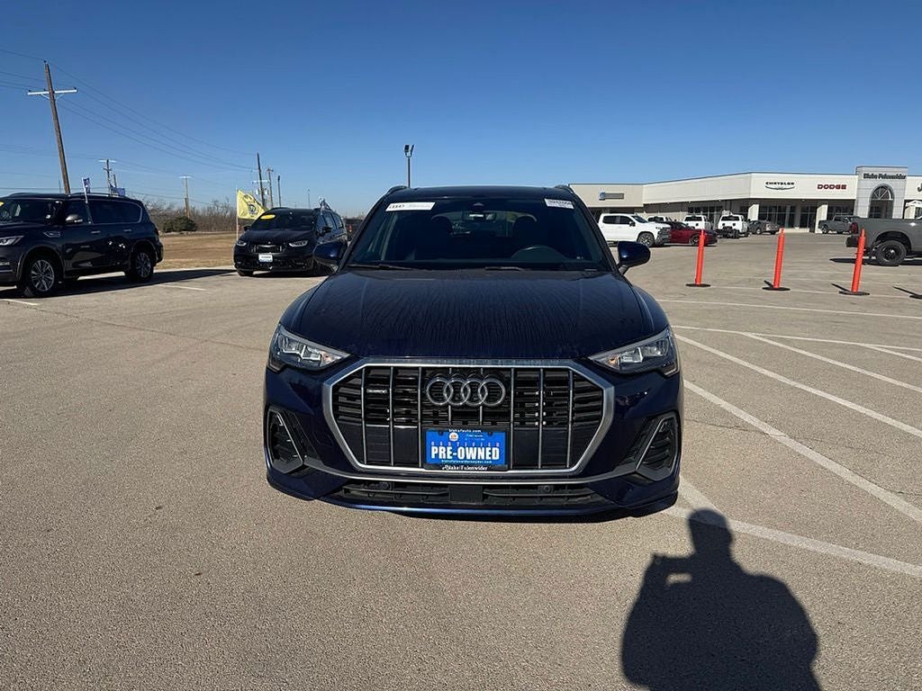 2022 Audi Q3 Premium S Line quattro