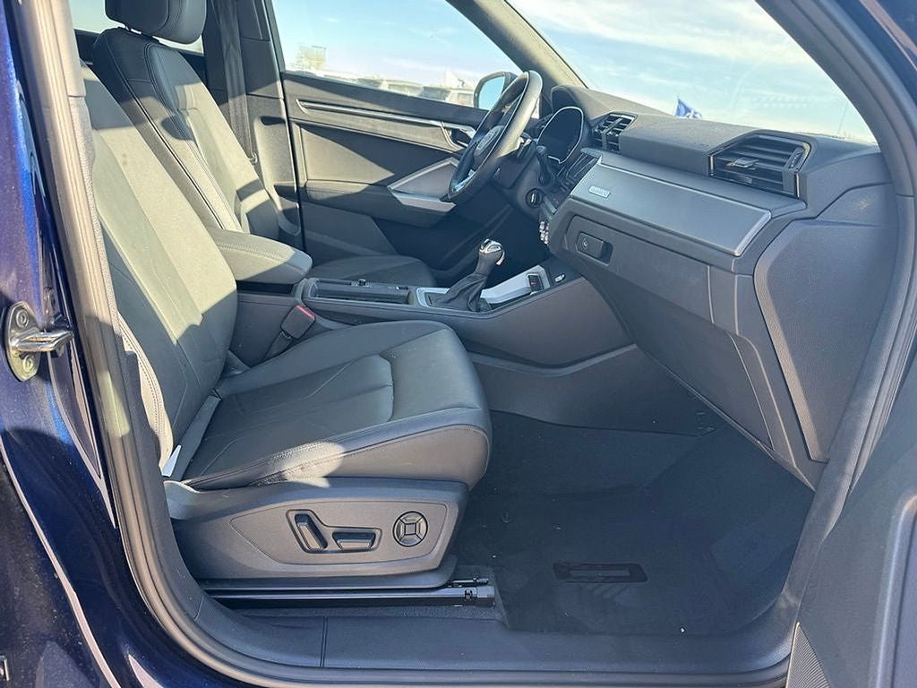 2022 Audi Q3 Premium S Line quattro