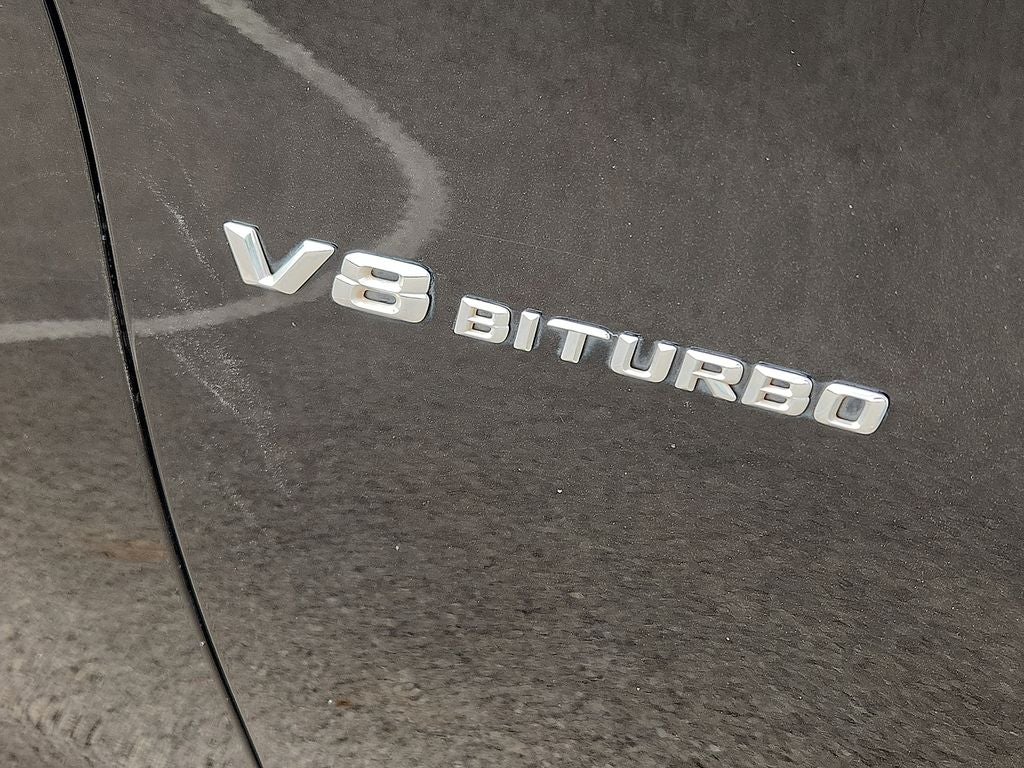 2015 Mercedes-Benz S-Class S 63 AMG® 4MATIC®
