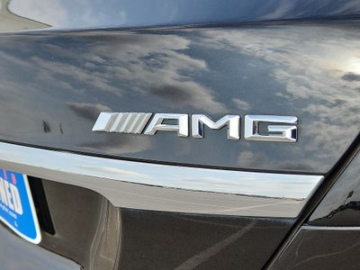 2015 Mercedes-Benz S-Class S 63 AMG® 4MATIC®