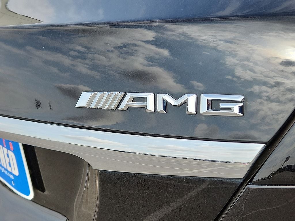 2015 Mercedes-Benz S-Class S 63 AMG® 4MATIC®