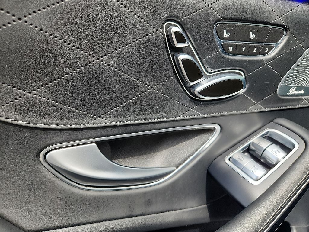 2015 Mercedes-Benz S-Class S 63 AMG® 4MATIC®