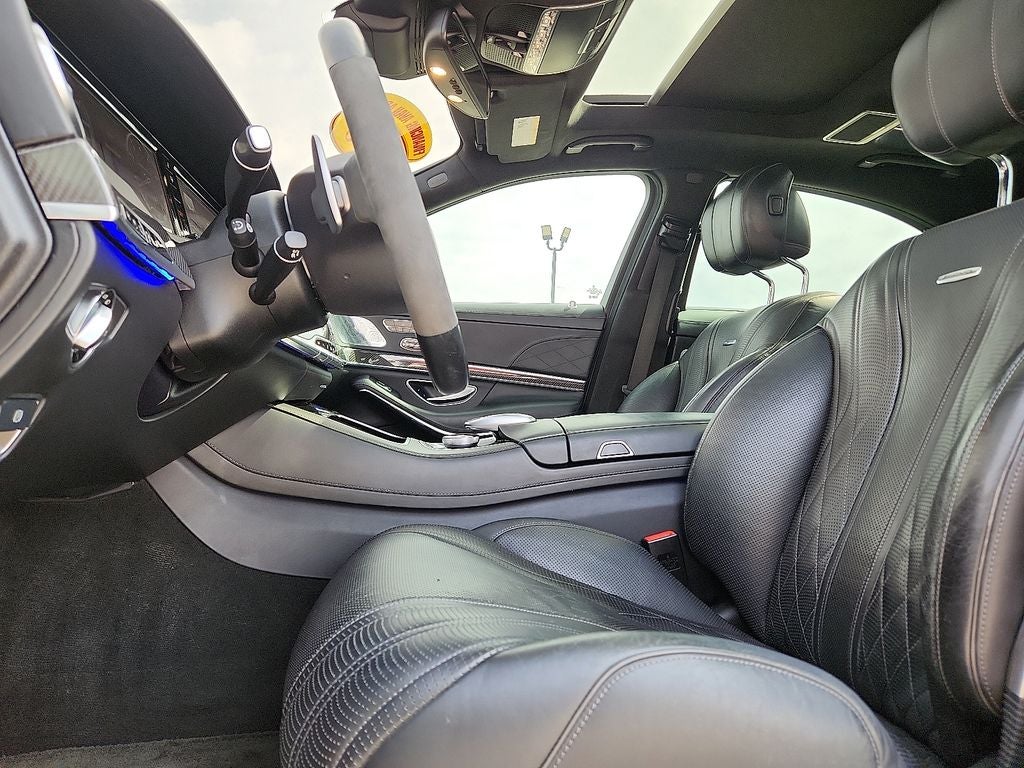 2015 Mercedes-Benz S-Class S 63 AMG® 4MATIC®