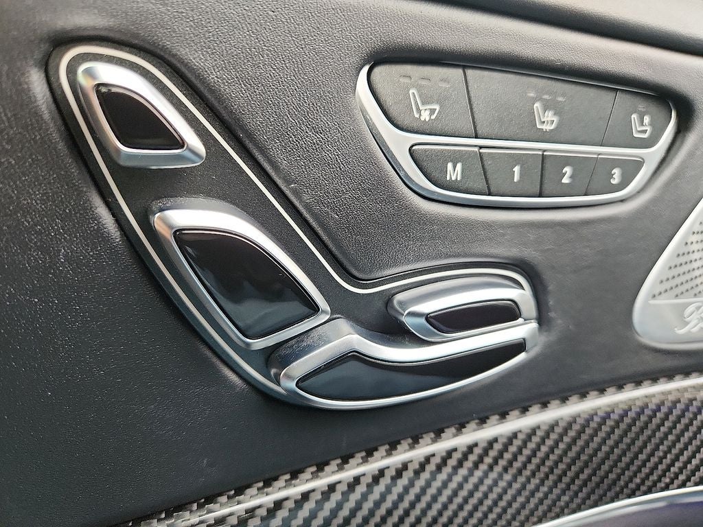 2015 Mercedes-Benz S-Class S 63 AMG® 4MATIC®