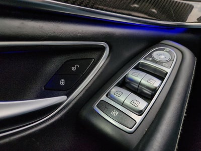 2015 Mercedes-Benz S-Class S 63 AMG® 4MATIC®