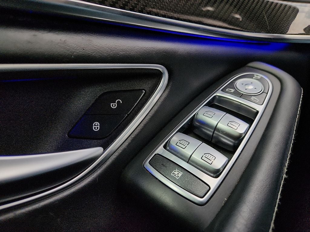 2015 Mercedes-Benz S-Class S 63 AMG® 4MATIC®