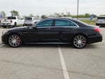 2015 Mercedes-Benz S-Class S 63 AMG® 4MATIC®