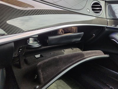 2015 Mercedes-Benz S-Class S 63 AMG® 4MATIC®