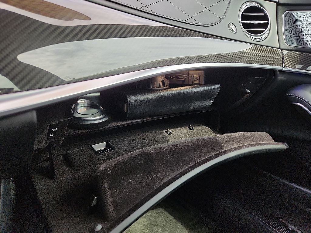 2015 Mercedes-Benz S-Class S 63 AMG® 4MATIC®