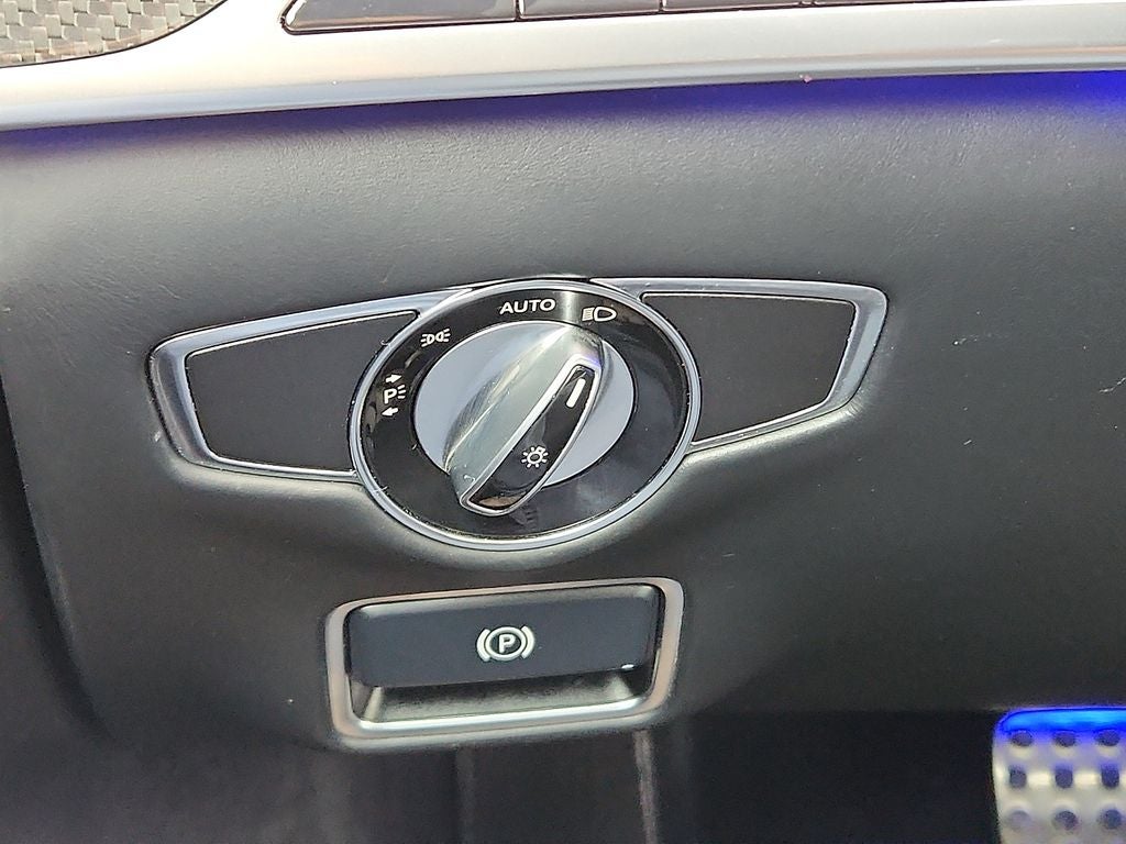 2015 Mercedes-Benz S-Class S 63 AMG® 4MATIC®