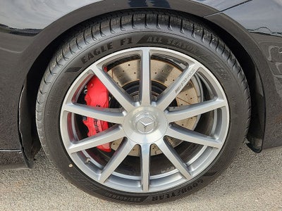 2015 Mercedes-Benz S-Class S 63 AMG® 4MATIC®