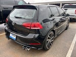 2018 Volkswagen Golf R 2.0T w/DCC & Navigation