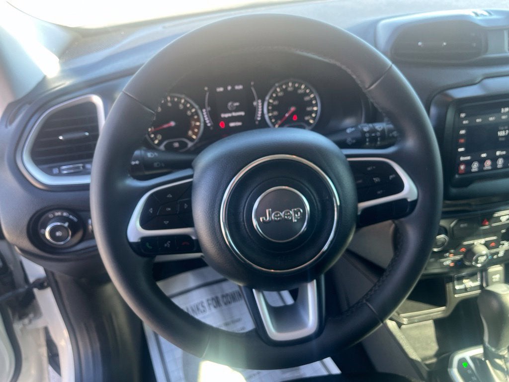 2020 Jeep Renegade Latitude FWD