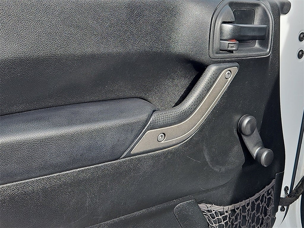 2018 Jeep Wrangler JK Sport 4x4